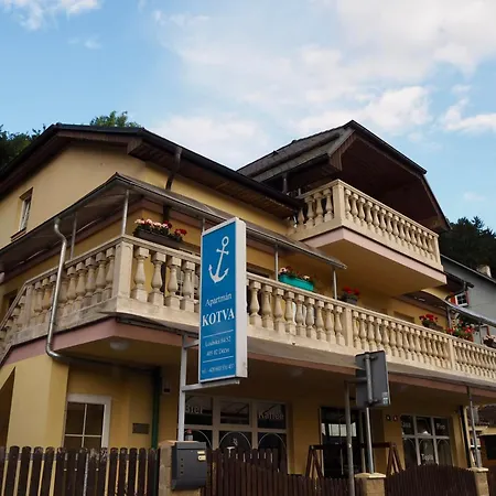 Apartament Kotva *