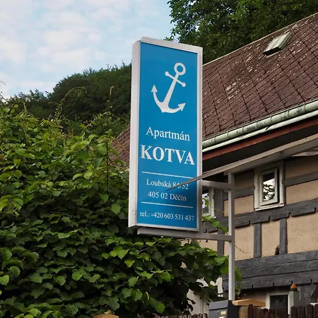 Apartament Kotva *